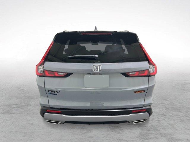 new 2026 Honda CR-V Hybrid car, priced at $40,650