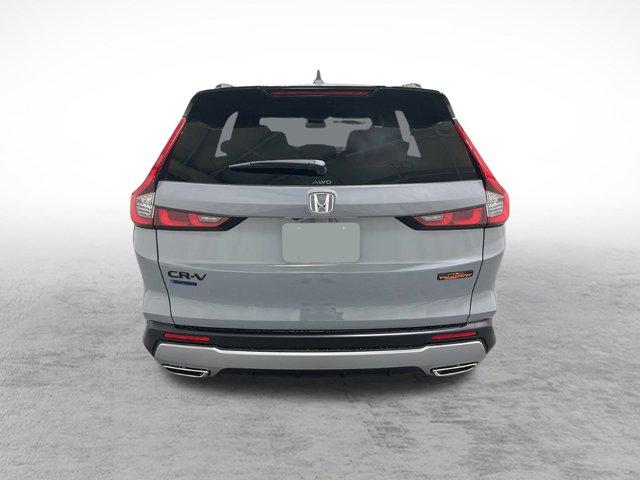 new 2026 Honda CR-V Hybrid car, priced at $40,650
