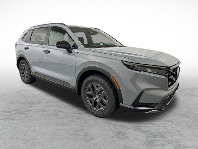 new 2026 Honda CR-V Hybrid car, priced at $40,650