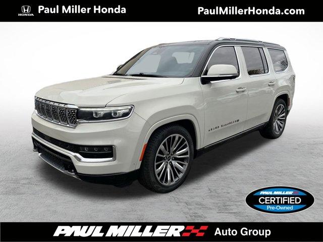 used 2022 Jeep Grand Wagoneer car, priced at $46,988