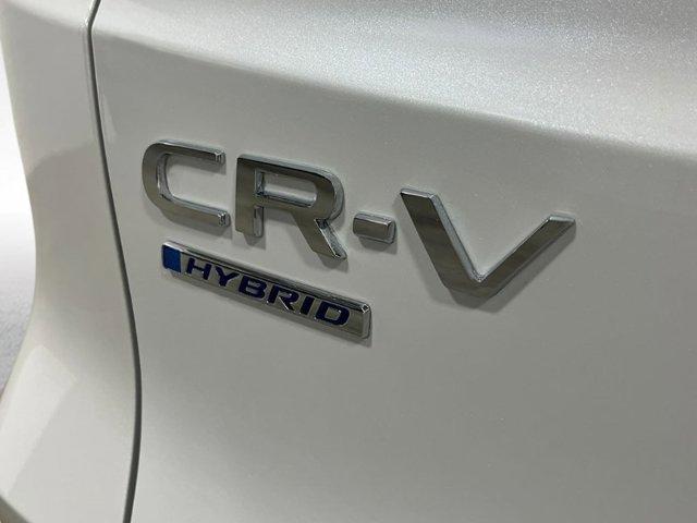 new 2025 Honda CR-V Hybrid car, priced at $40,955