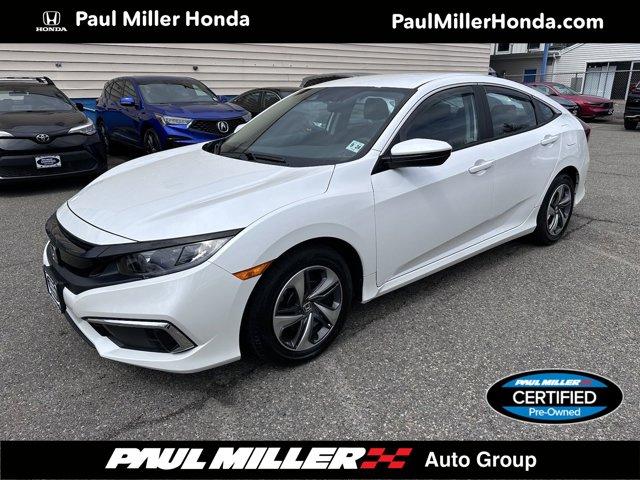 used 2019 Honda Civic car, priced at $18,966