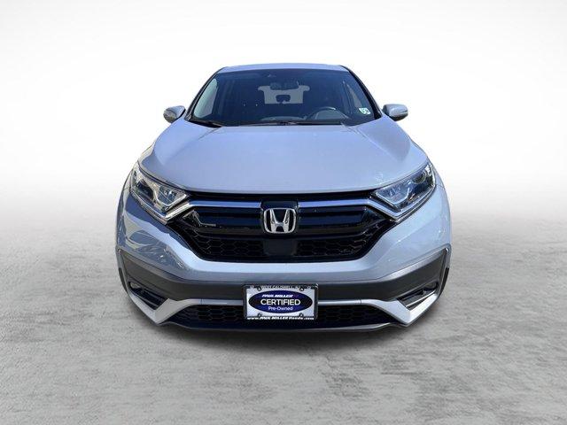 used 2021 Honda CR-V car, priced at $26,985
