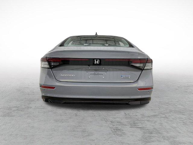 new 2025 Honda Accord Hybrid car, priced at $40,850