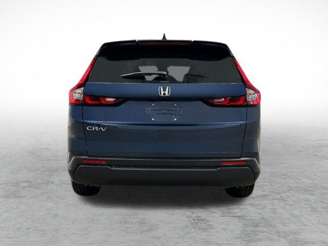 new 2025 Honda CR-V car, priced at $35,245