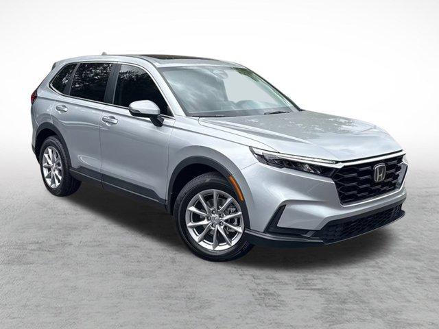 new 2026 Honda CR-V car, priced at $36,045