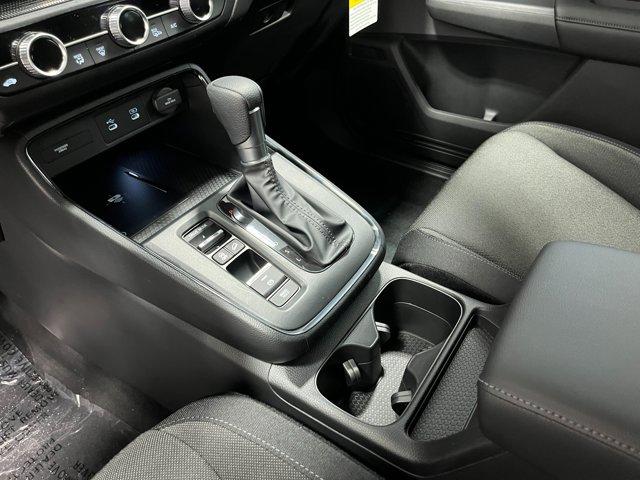 new 2026 Honda CR-V car, priced at $36,045