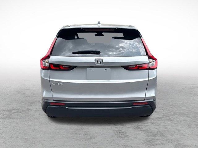new 2026 Honda CR-V car, priced at $36,045
