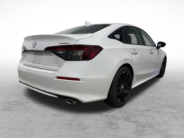 new 2026 Honda Civic car, priced at $28,245