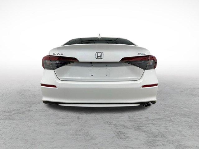 new 2026 Honda Civic car, priced at $28,245
