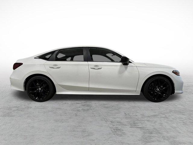new 2026 Honda Civic car, priced at $28,245