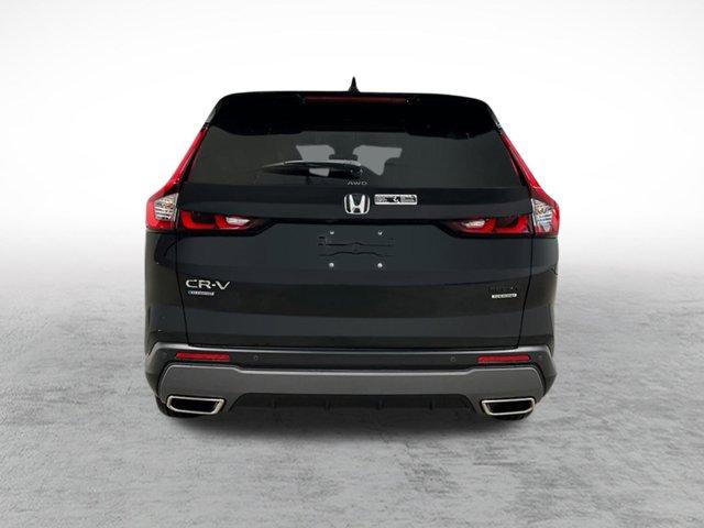 new 2025 Honda CR-V Hybrid car, priced at $42,495