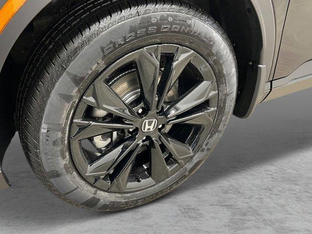 new 2025 Honda CR-V Hybrid car, priced at $42,495