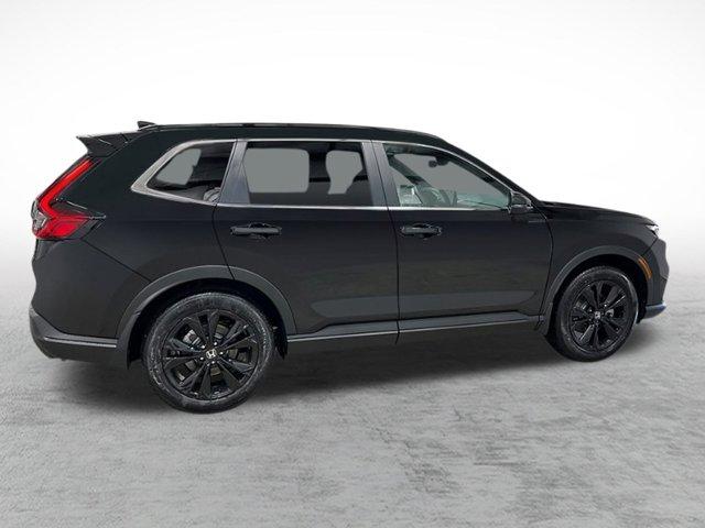 new 2025 Honda CR-V Hybrid car, priced at $42,495
