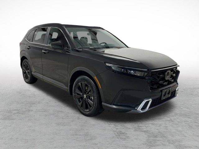new 2025 Honda CR-V Hybrid car, priced at $42,495