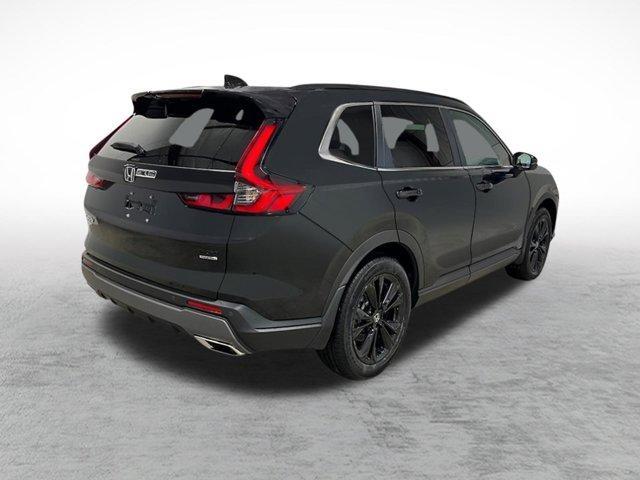 new 2025 Honda CR-V Hybrid car, priced at $42,495