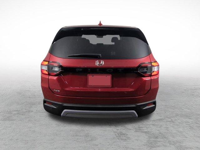 new 2025 Honda Pilot car, priced at $49,650