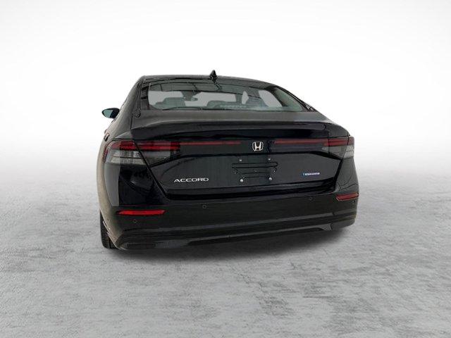 new 2025 Honda Accord Hybrid car, priced at $36,090