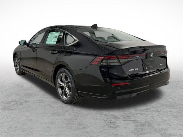 new 2025 Honda Accord Hybrid car, priced at $36,090