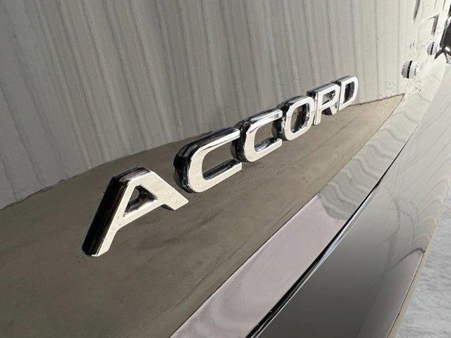 new 2025 Honda Accord Hybrid car, priced at $36,090