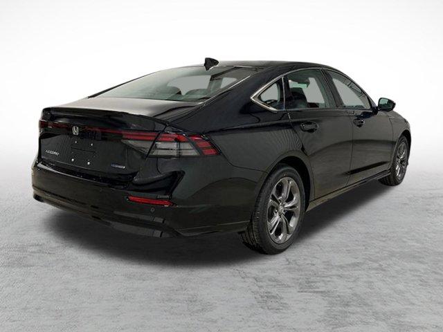 new 2025 Honda Accord Hybrid car, priced at $36,090