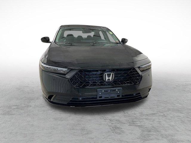 new 2025 Honda Accord Hybrid car, priced at $36,090