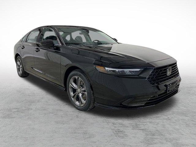 new 2025 Honda Accord Hybrid car, priced at $36,090