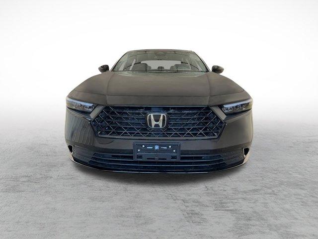 new 2025 Honda Accord Hybrid car, priced at $36,525