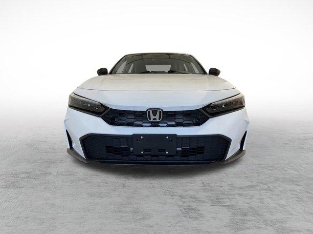 new 2025 Honda Civic car, priced at $27,855