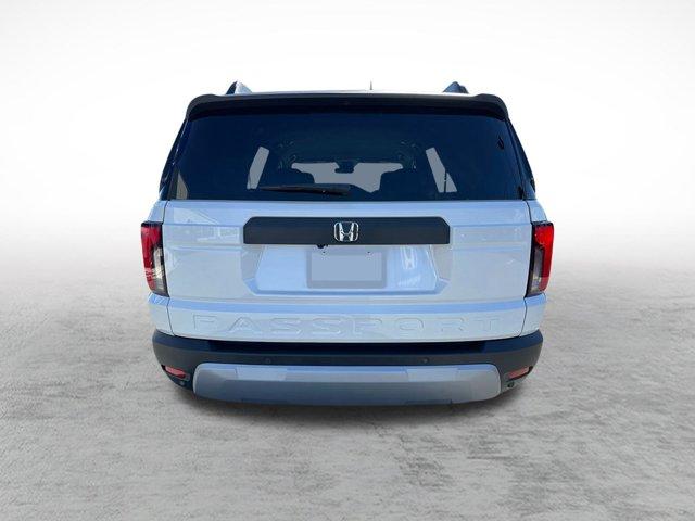 new 2026 Honda Passport car, priced at $46,655