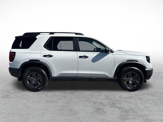new 2026 Honda Passport car, priced at $46,655