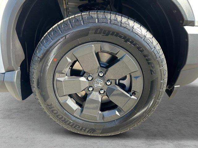 new 2026 Honda Passport car, priced at $46,655