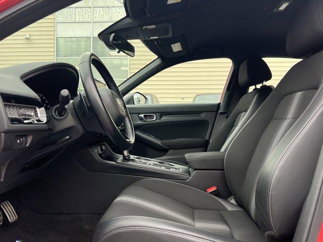 used 2022 Honda Civic car, priced at $21,468