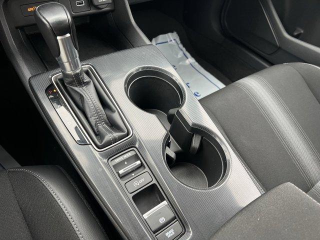used 2022 Honda Civic car, priced at $21,468