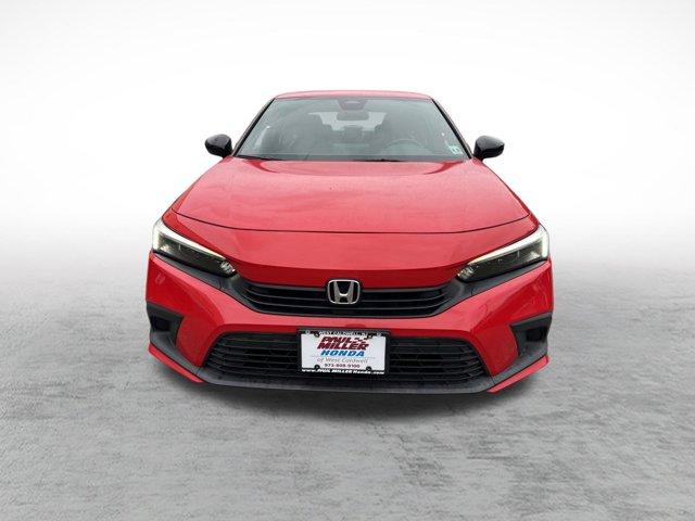 used 2022 Honda Civic car, priced at $21,468