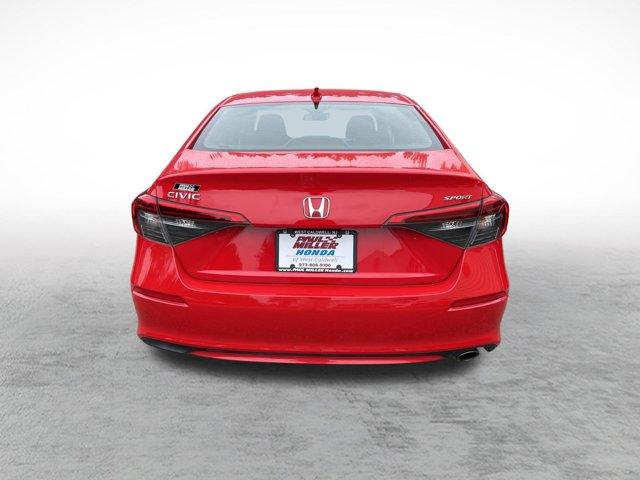 used 2022 Honda Civic car, priced at $21,468