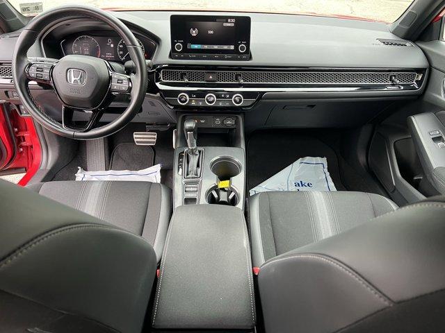 used 2022 Honda Civic car, priced at $21,468