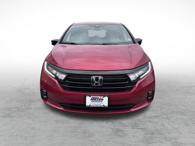 used 2023 Honda Odyssey car, priced at $33,468