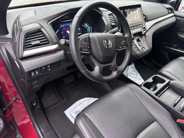 used 2023 Honda Odyssey car, priced at $33,468