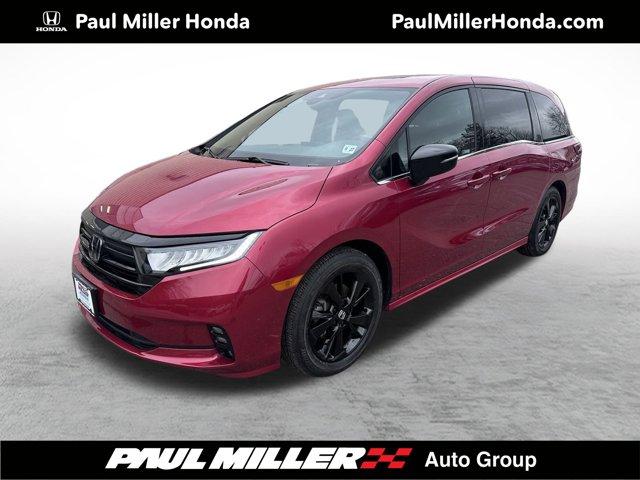 used 2023 Honda Odyssey car, priced at $33,468