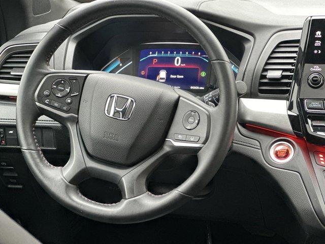 used 2023 Honda Odyssey car, priced at $33,468