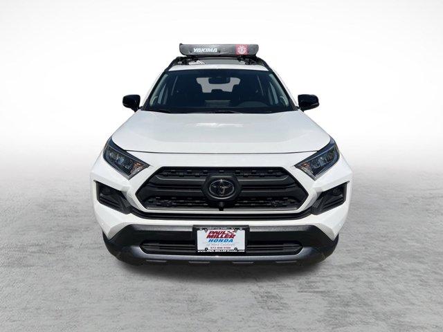 used 2021 Toyota RAV4 car, priced at $29,568
