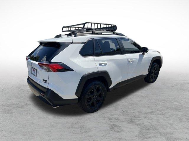 used 2021 Toyota RAV4 car, priced at $29,568