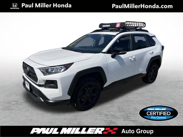 used 2021 Toyota RAV4 car, priced at $29,568