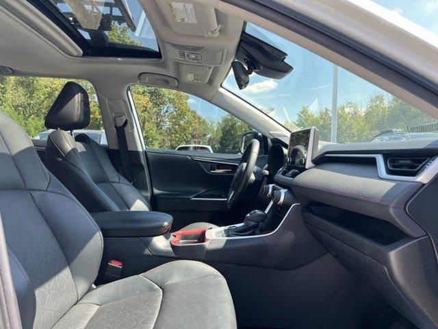 used 2021 Toyota RAV4 car, priced at $29,568