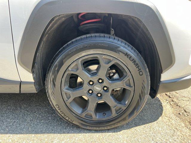 used 2021 Toyota RAV4 car, priced at $29,568