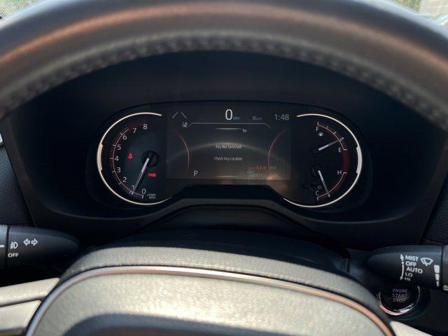 used 2021 Toyota RAV4 car, priced at $29,568