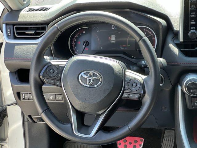 used 2021 Toyota RAV4 car, priced at $29,568