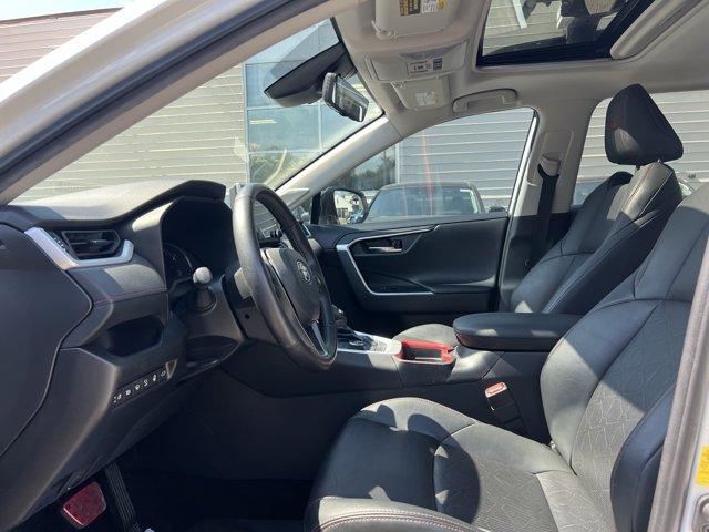 used 2021 Toyota RAV4 car, priced at $29,568