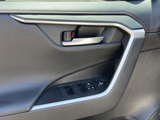 used 2021 Toyota RAV4 car, priced at $29,568
